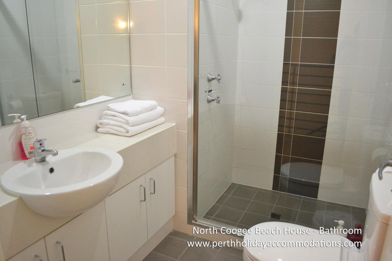 North Coogee Beach House Fremantle Zewnętrze zdjęcie