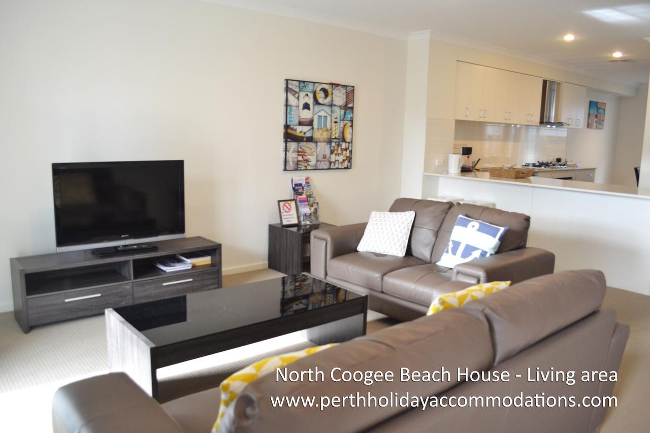 North Coogee Beach House Fremantle Zewnętrze zdjęcie