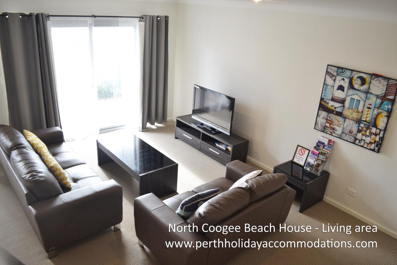 North Coogee Beach House Fremantle Zewnętrze zdjęcie